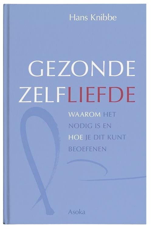 Gezonde Zelfliefde boek